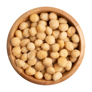 Macadamia Gesalzen