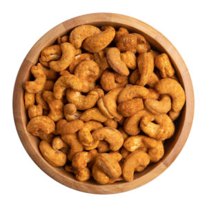 Cashewnüsse Geräuchert