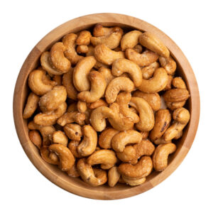 Cashewnüsse Sauer