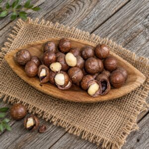 Macadamia Vanilla Crown – Ein Hauch von Luxus!